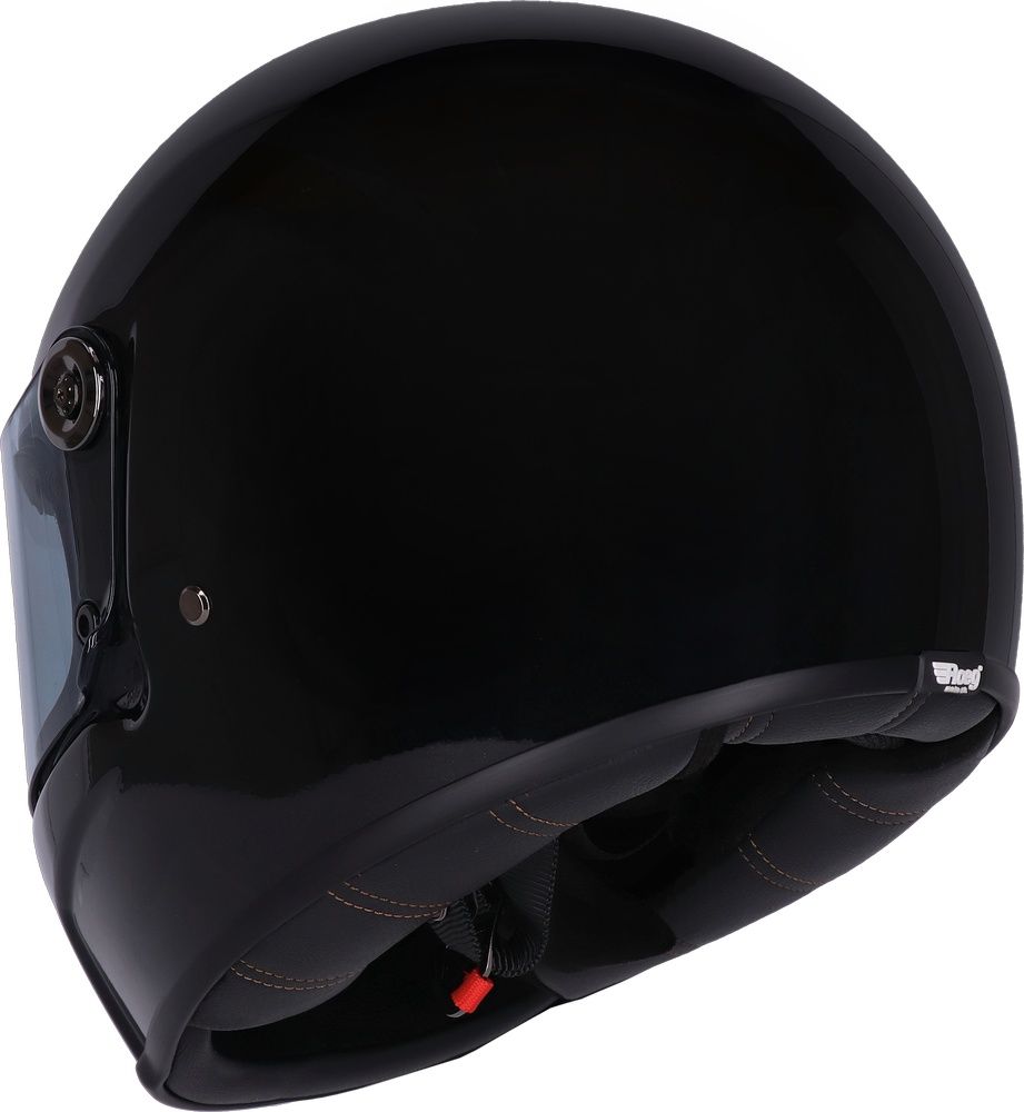 RoegMotorradIntegralhelmRX1HelmetDarkSkiesROE0057GlossBlack-XS