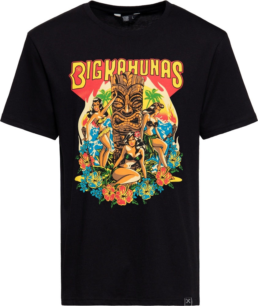 KingKerosinClassicT-ShirtFpBigKahunasKKI41055