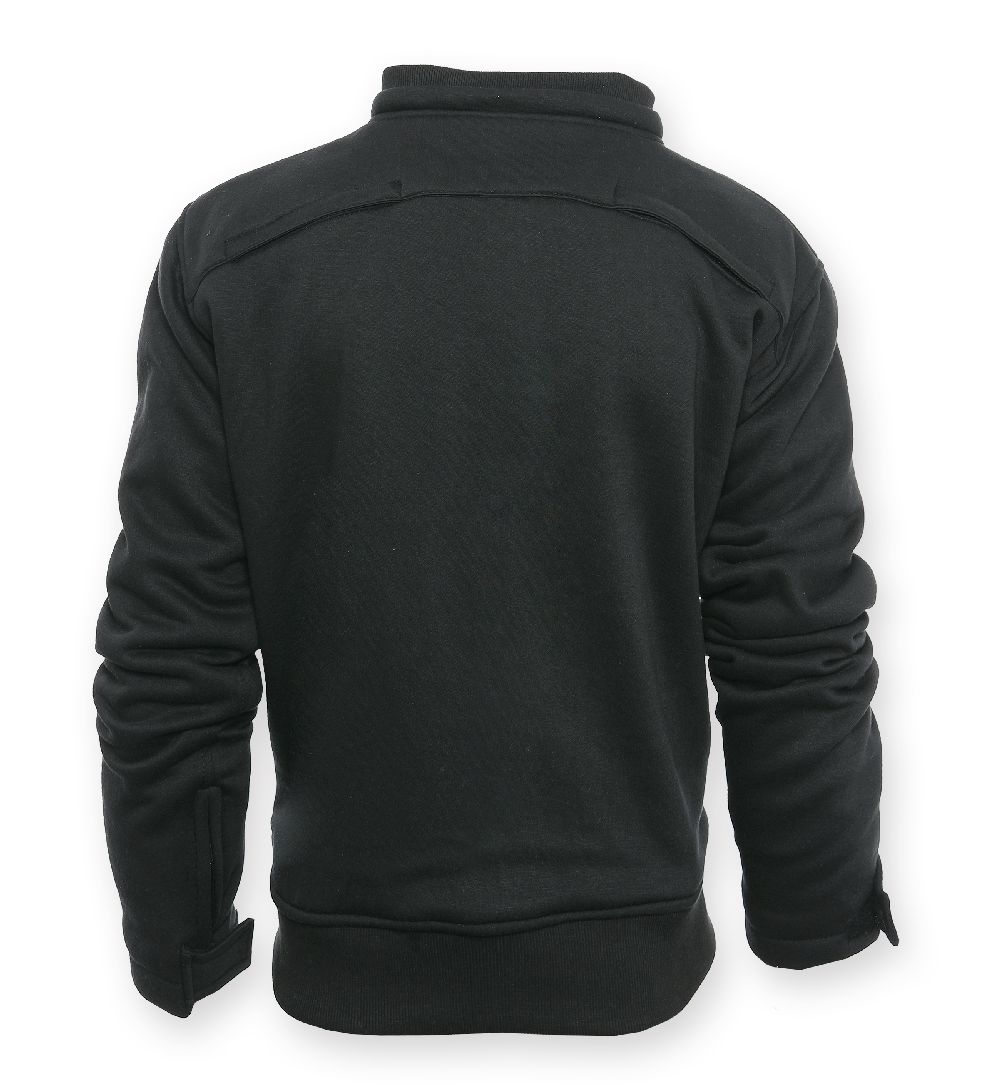 BoresMotorradAramid-HoodieSafety4SommerSchwarz