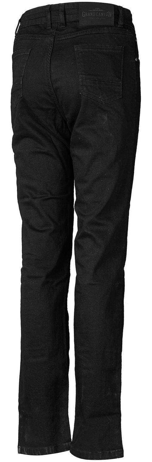 GrandCanyonDamenMotorradHoseHornetJeansDarkBlack-26