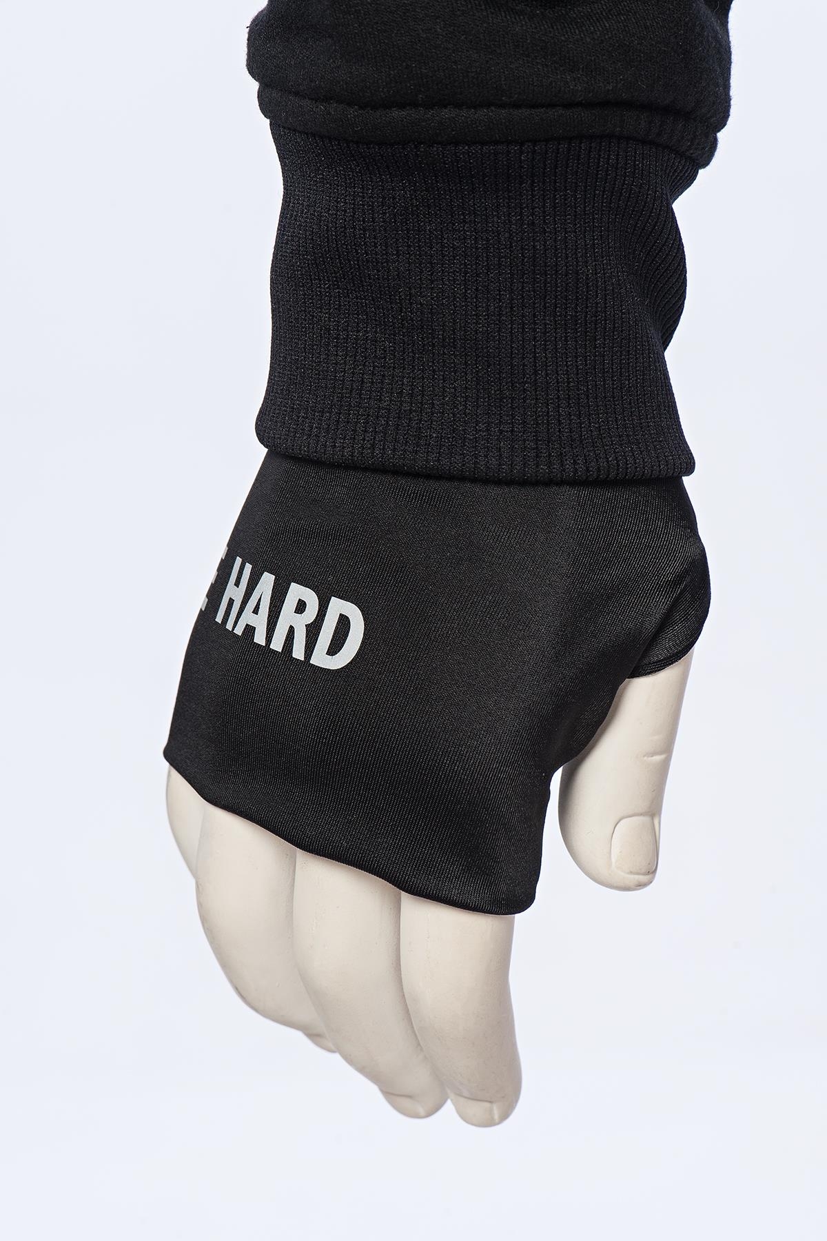 WCCWestCoastChoppersMotorradHoodiePorVidaZipBlack