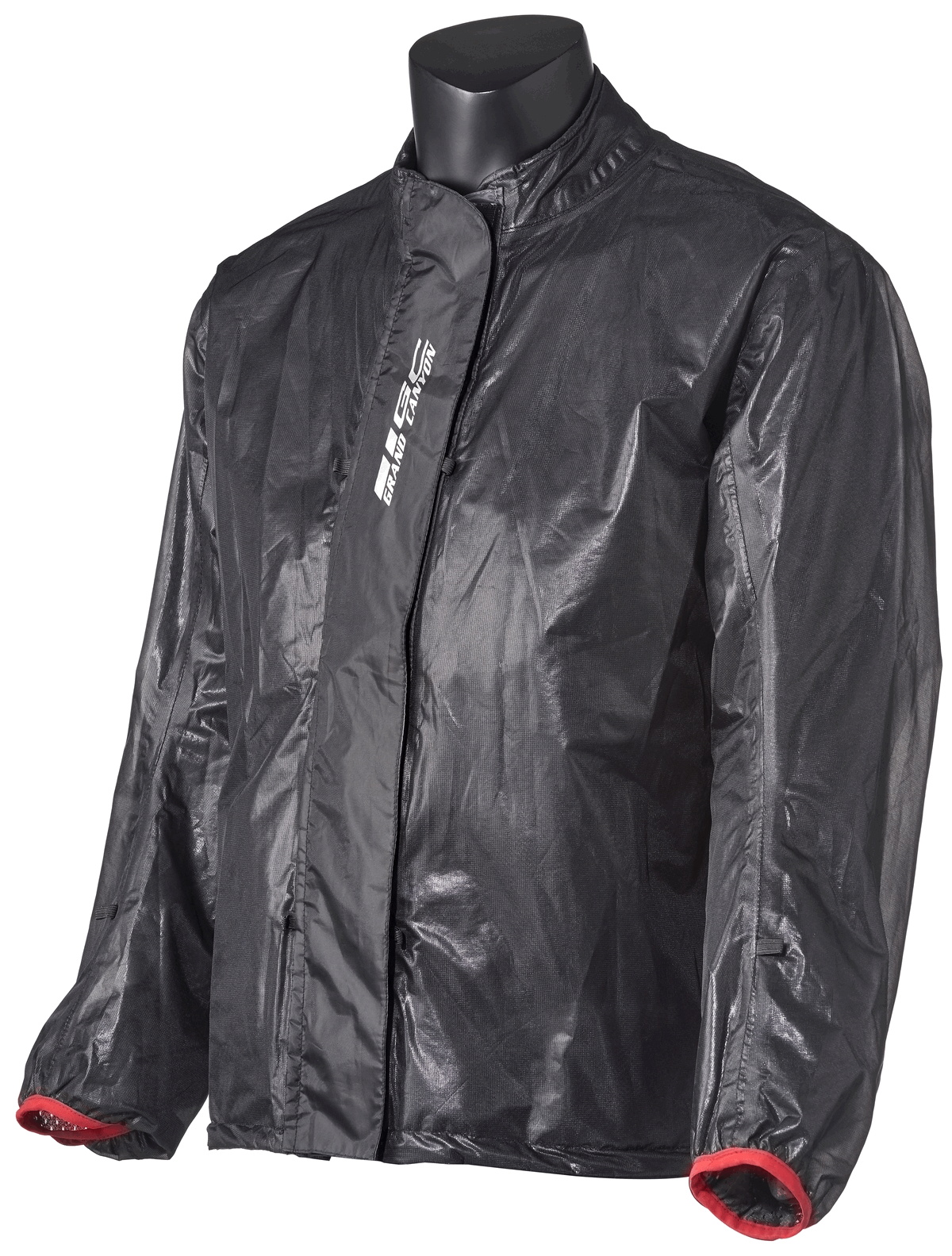 GrandCanyonJackeMembranJackeBlack