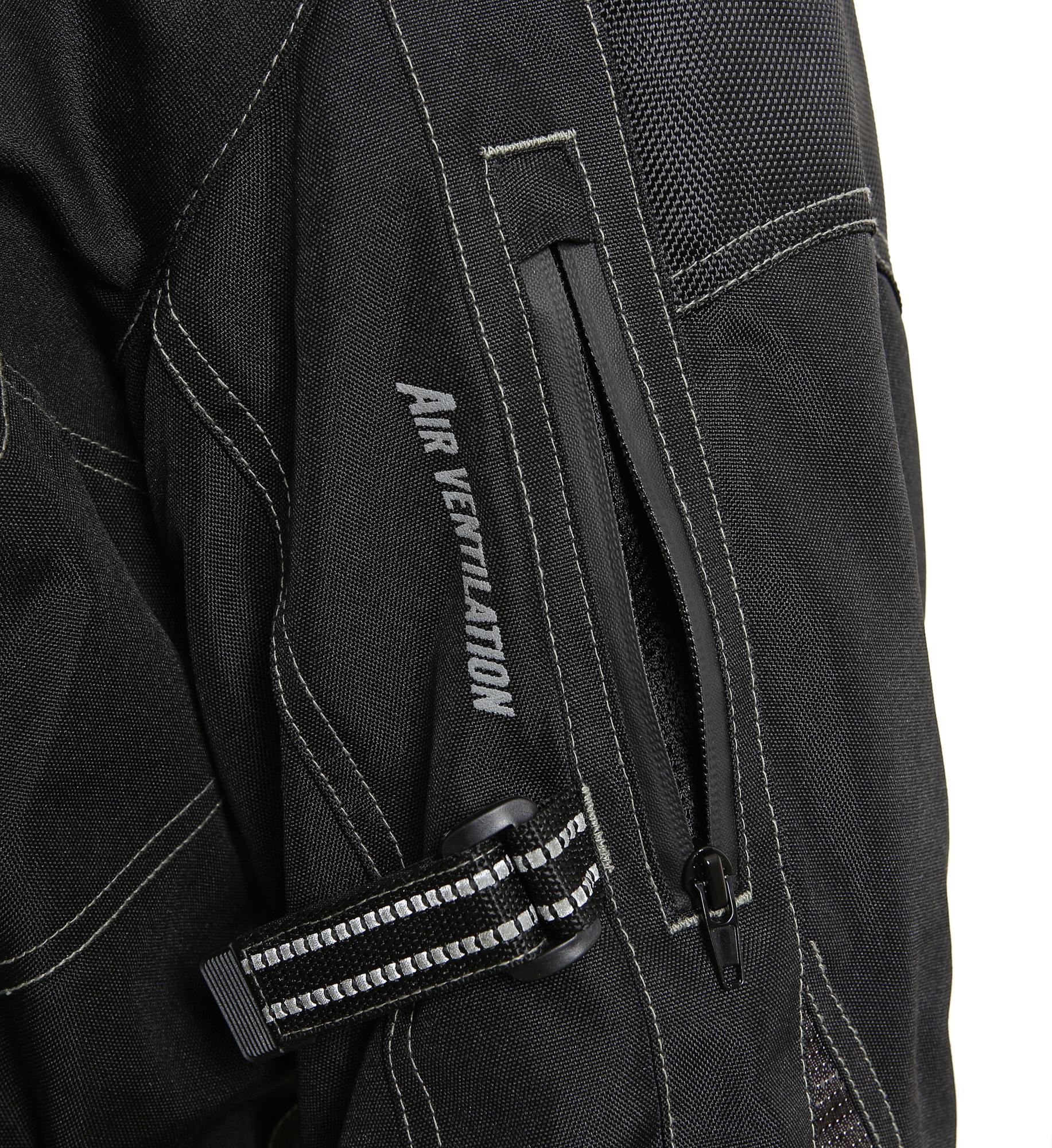 BoresMotorradjackeEmilioTouringBlack