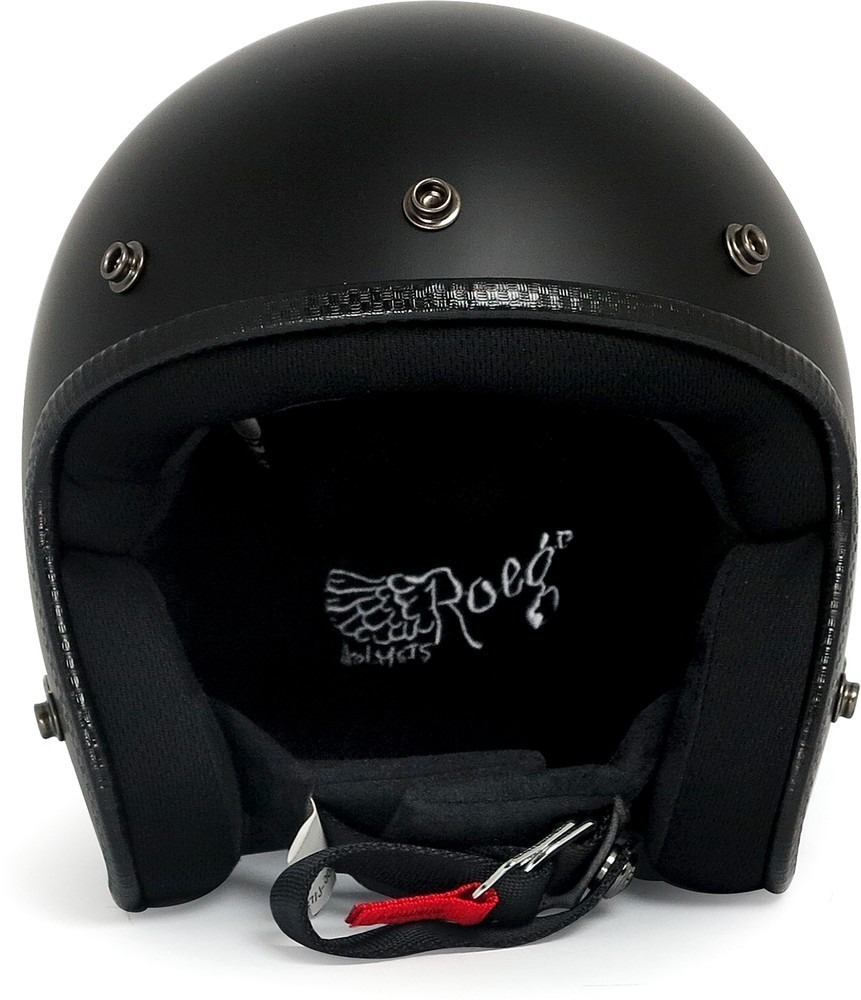 RoegJethelmJettHelmetMatteBlack-XS