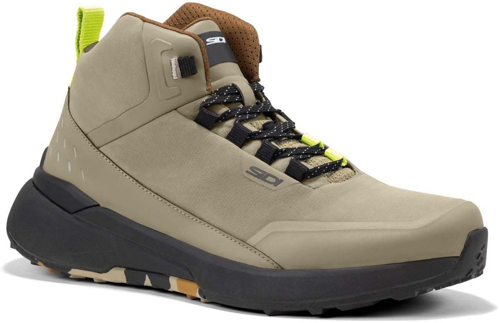 SidiMotorradSchuhNucleus52624Lemon-Black-38