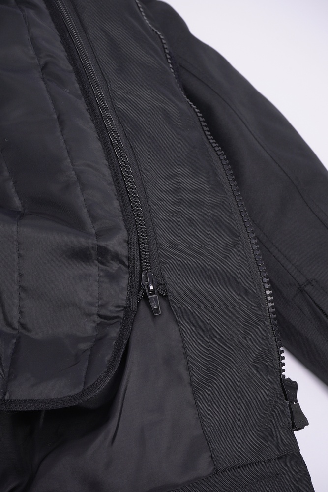 ByCityMotorradJackeWinterRouteIiiJacketBYC0087