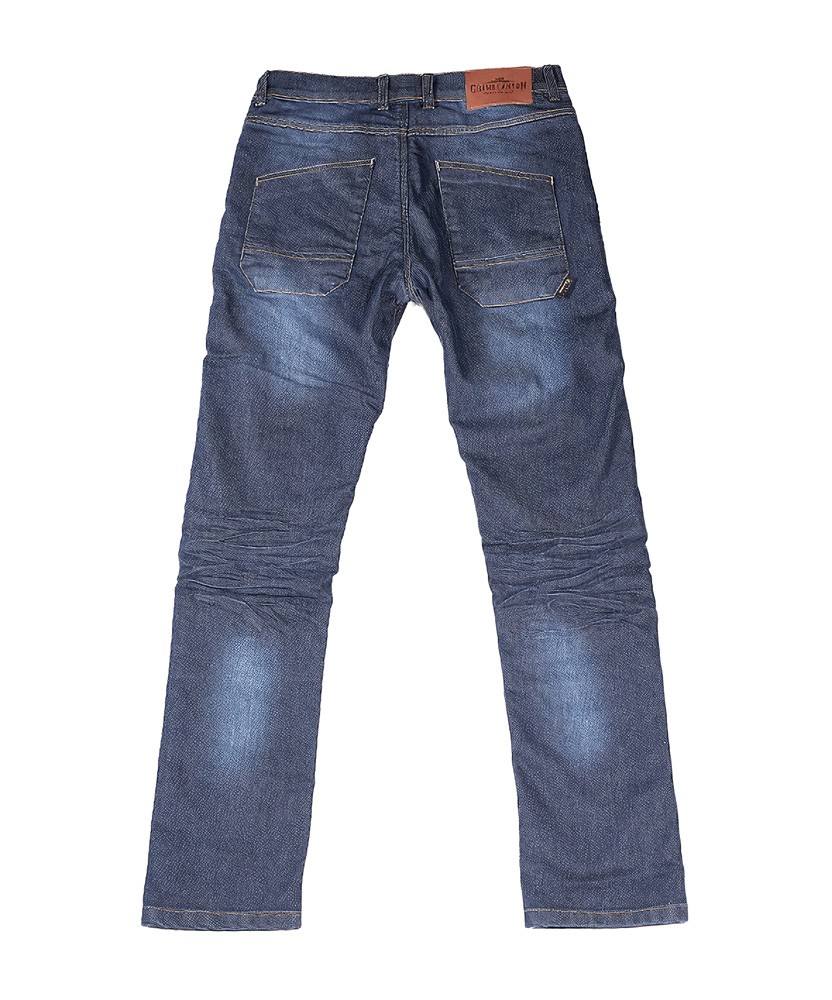 GrandCanyonMotorradHoseTriggerJeansLangBlue-30