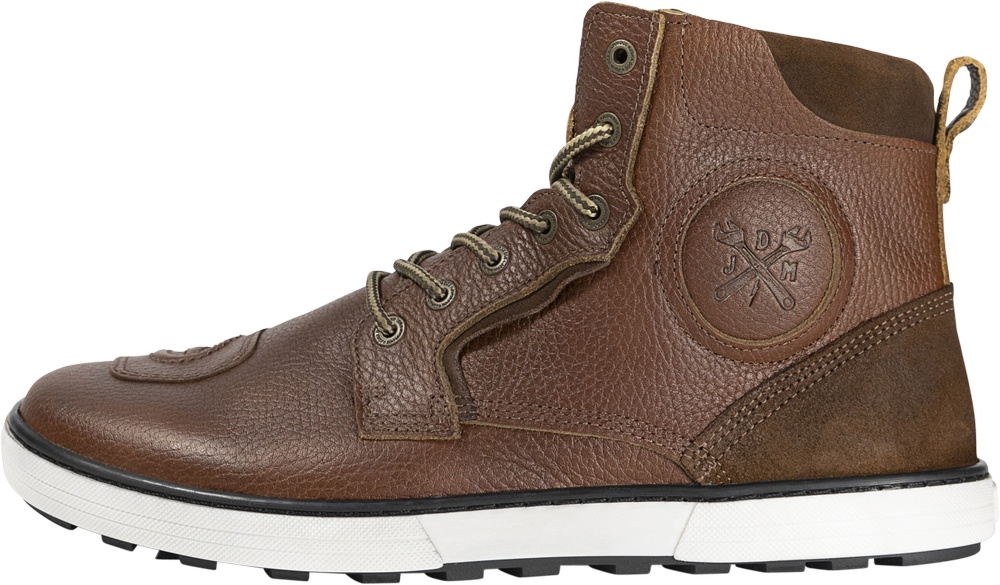 JohnDoeMotorradSchuheShifterBrown-39