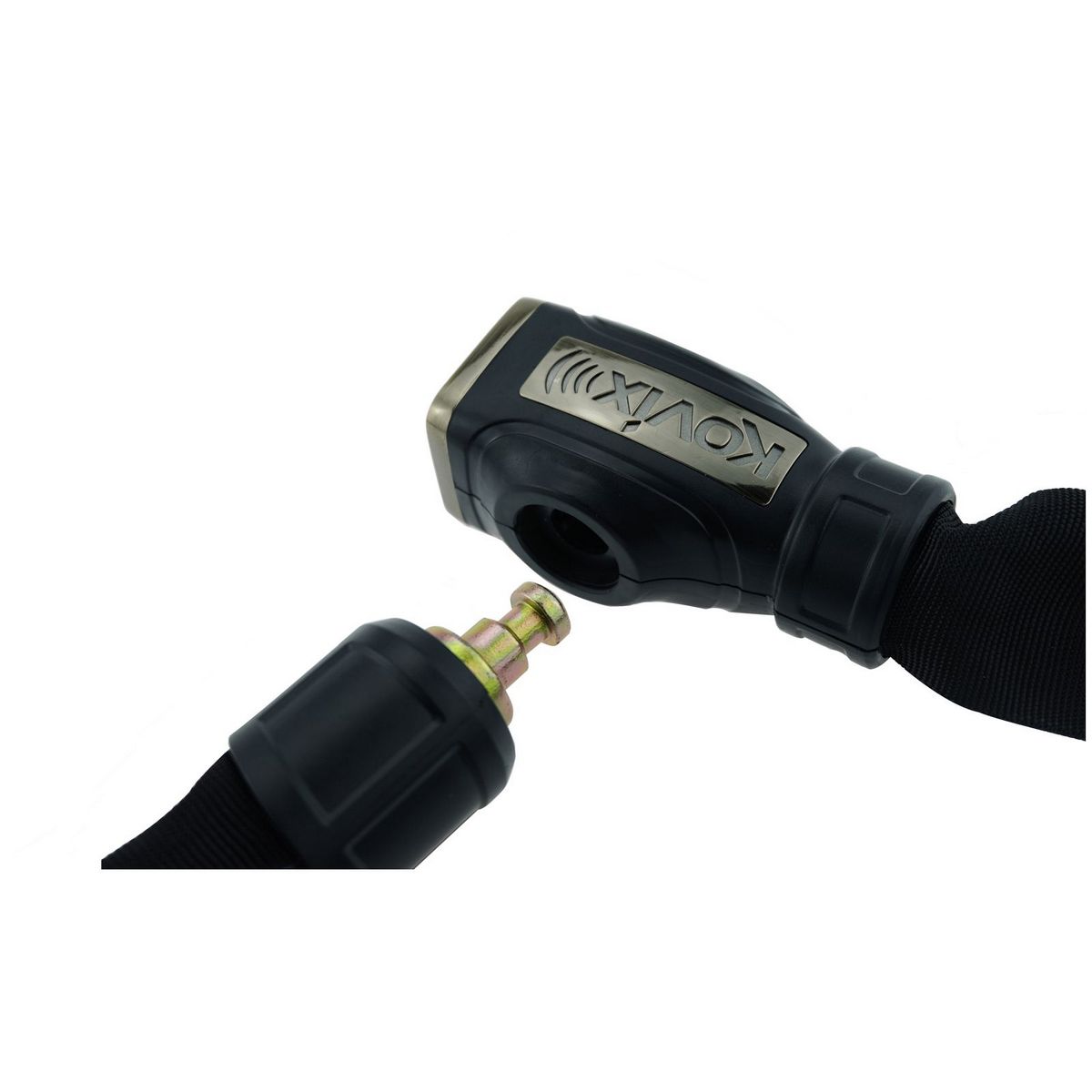 KovixAlarmkettenschlossKcl8Lnge120cm