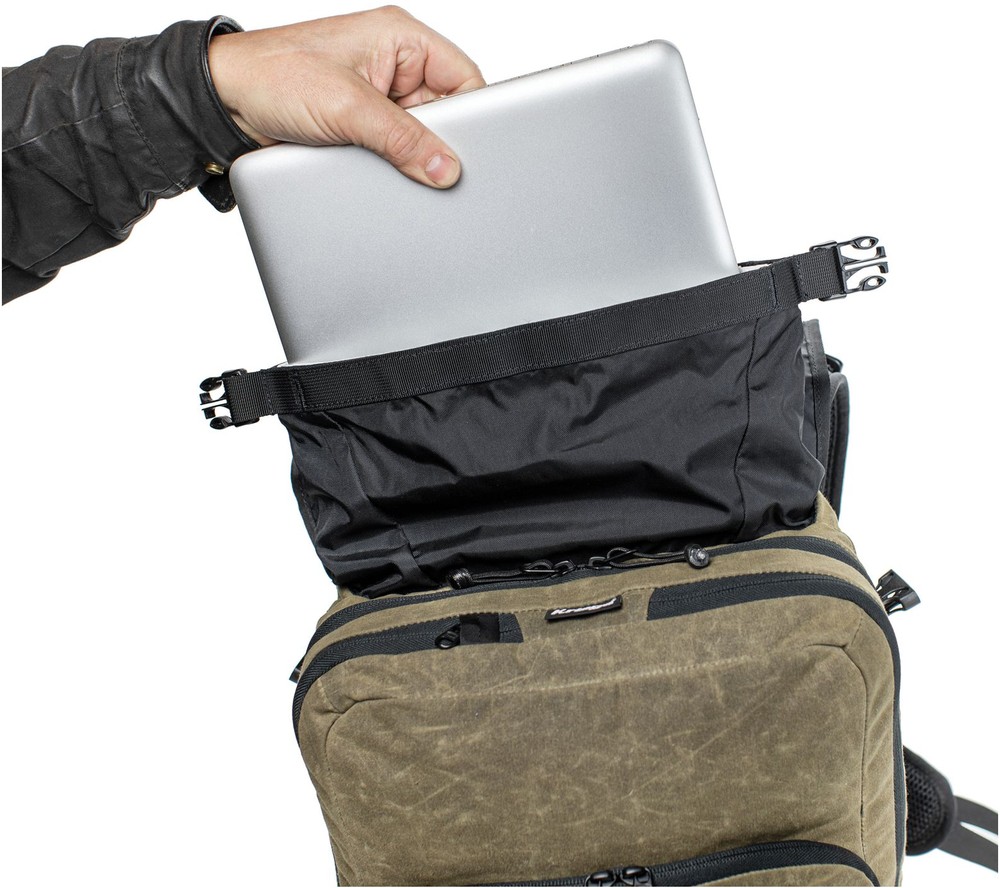 KriegaRucksackRoam34RolandSandsDesignRanger