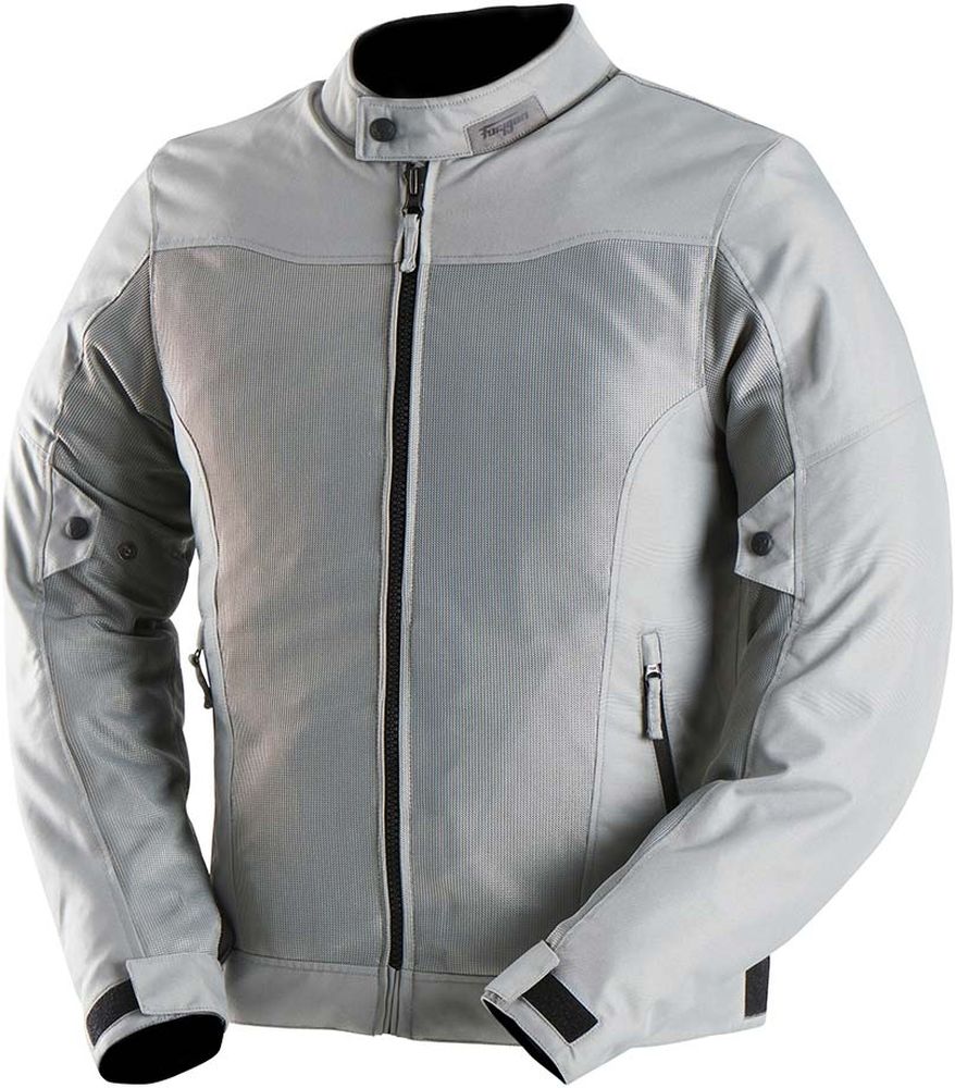 FuryganMotorradJacke6435-9JacketMistralEvo365002Grey-3XL