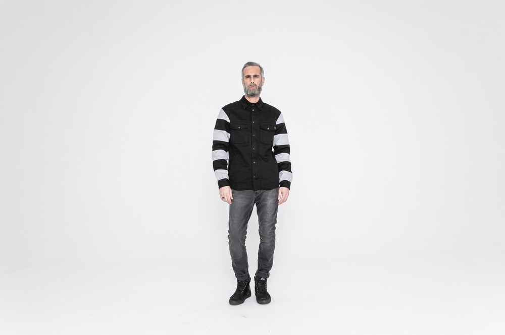 JohnDoeMotorradHemdMotoshirtPrison-XXL