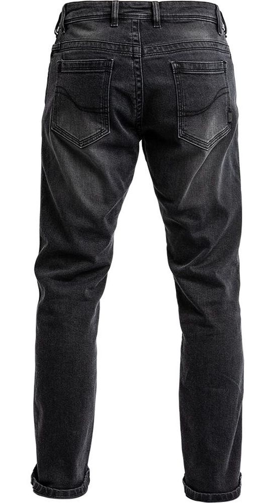 JohnDoeMotorradHoseTaylorMonoXTMBlackUsed-W28-L32