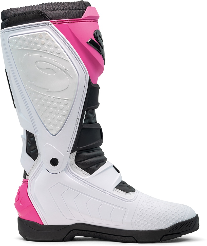 SidiMotorradOffroadStiefelXPowerSc52392White-Black-Pink-38
