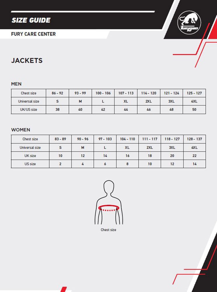 FuryganDamenMotorradJackeJacketApalachesLadyEvo65296