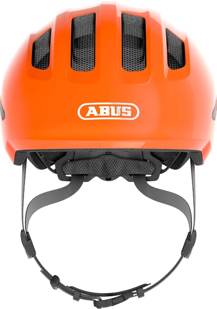 ABUSKinderFahrradhelmKidsSMILEY3067276-ShinyOrange-M
