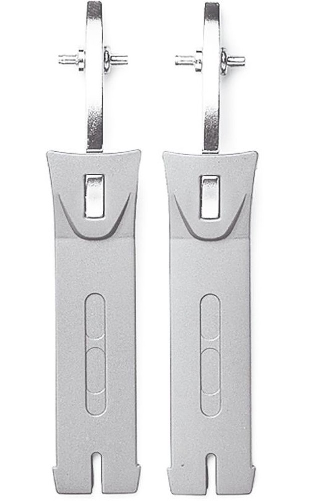 SidiErsatzteilStrapForStoneBuckle30Short52133AshLightGrey