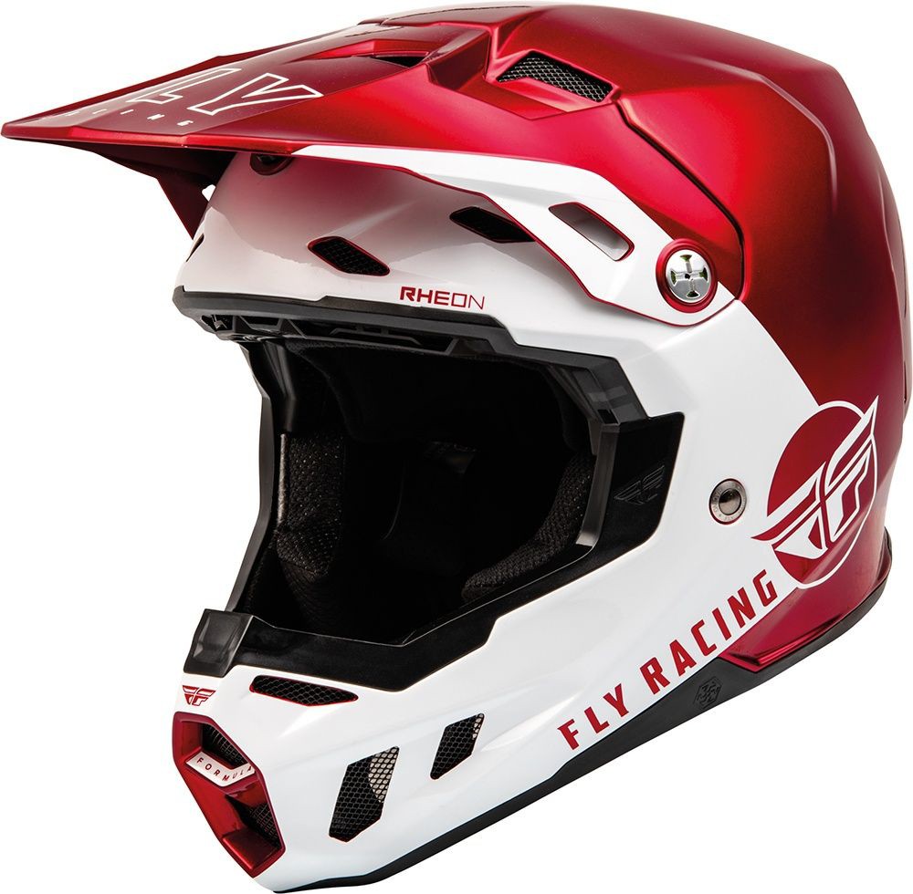 FlyRacingOffroadHelmHelmetFormulaCc70002CentrumRed-White-XS