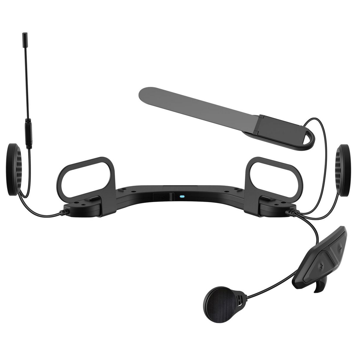SenaHeadset10UfrAraiIntgralhelmeBluetoothKommunikationSystem
