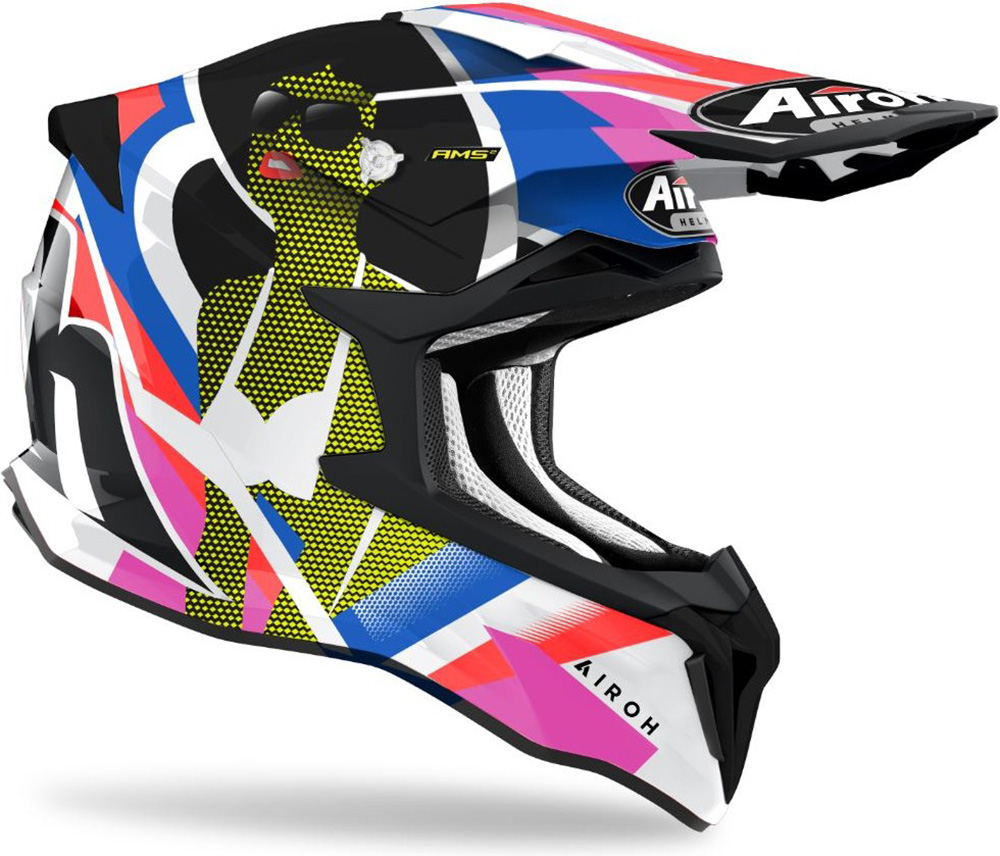 AirohCrosshelmStryckerViewGloss