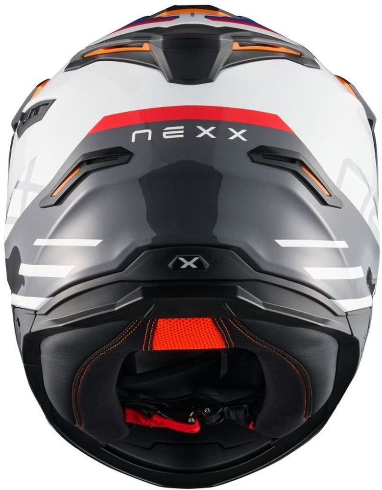 NexxMotorradCrosshelmHelmetYTravlQuestMt28800