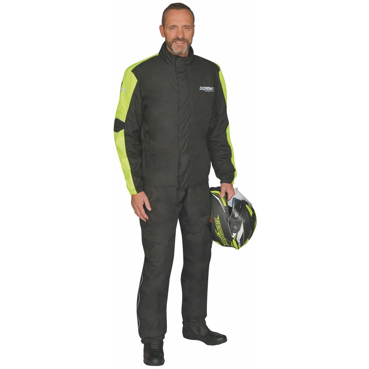 GermotRegenhoseFarumBlack