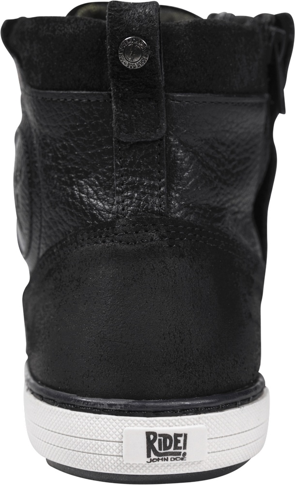 JohnDoeMotorradSchuheShifterBlack