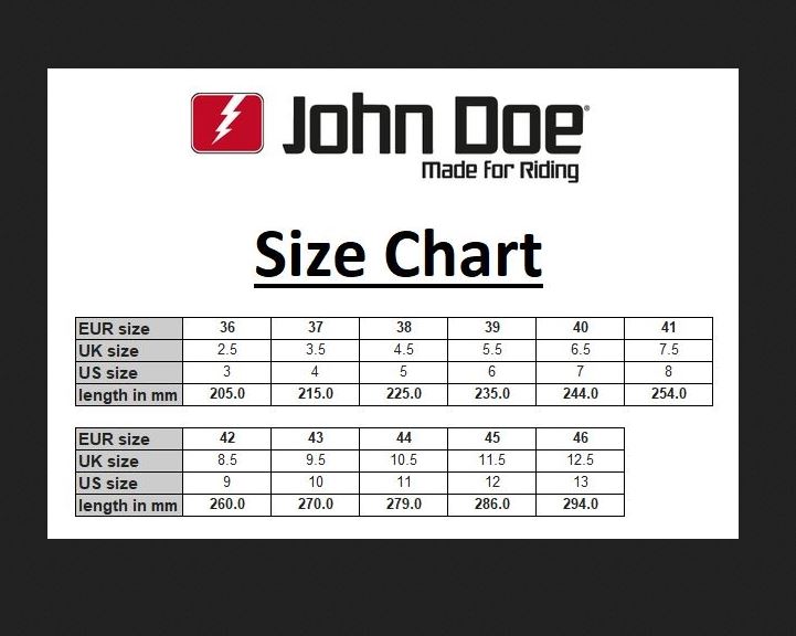 JohnDoeMotorradSchuhNeoBlackBrown-39