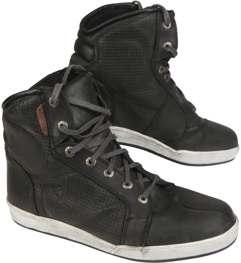 ModekaMotorradSneakerMidtown040820Grau-37