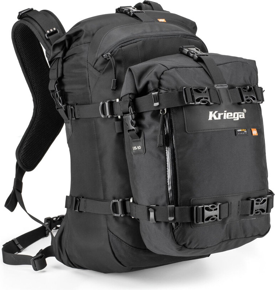 KriegaMotorradRucksackR22