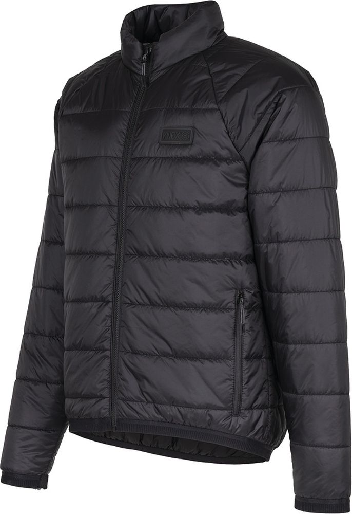 KnoxWinterjackeJacketUnionQuilt69202Black-4XL
