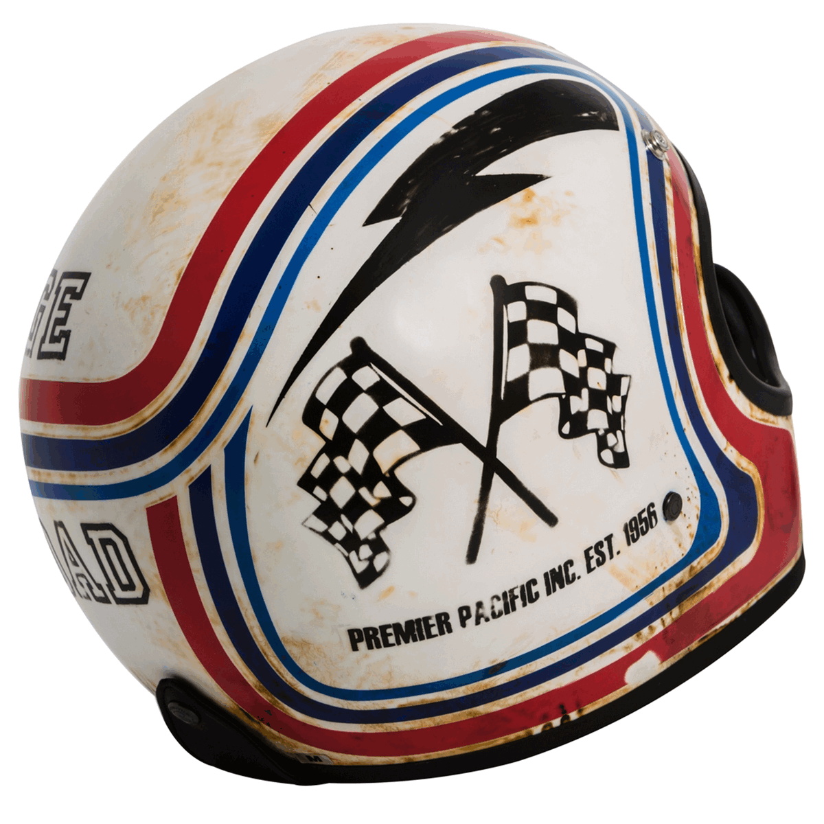 PremierMotorradHelmTrophyMxHelmBtr8BmWhite