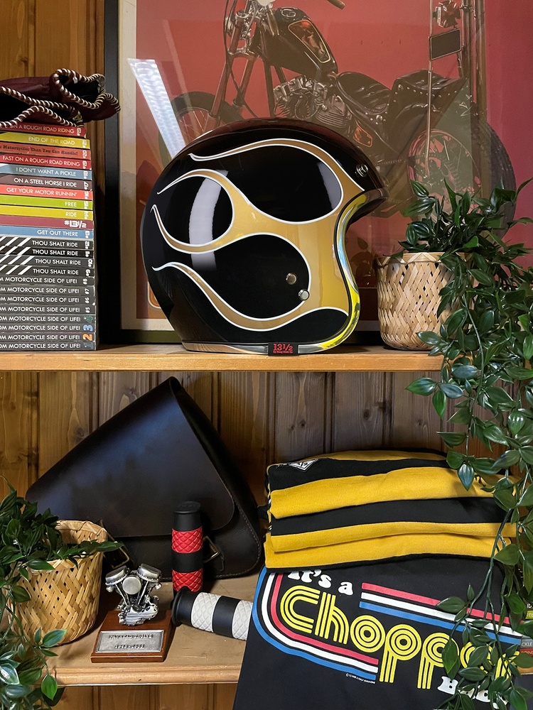 1312MotorradJethelmSkullBucketHelmetDRE0037