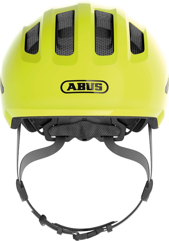 ABUSKinderFahrradhelmKidsSMILEY3067277-ShinyYellow-S