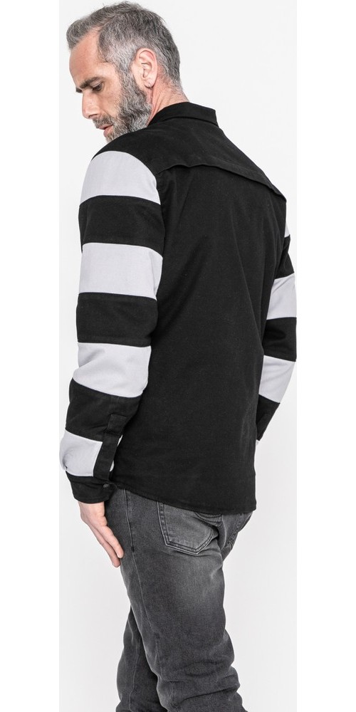 JohnDoeMotorradHemdMotoshirtPrison-XXL