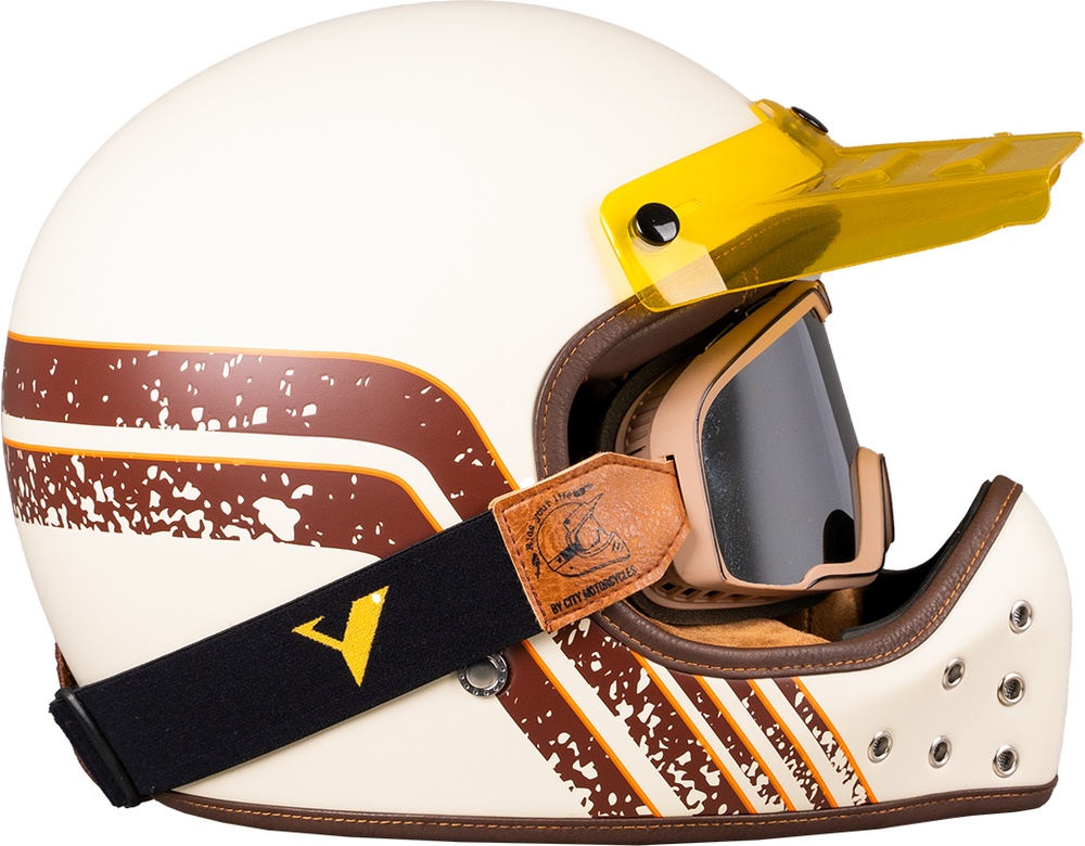 ByCityMotorradIntegralhelmTheRockHelmetBYC0083