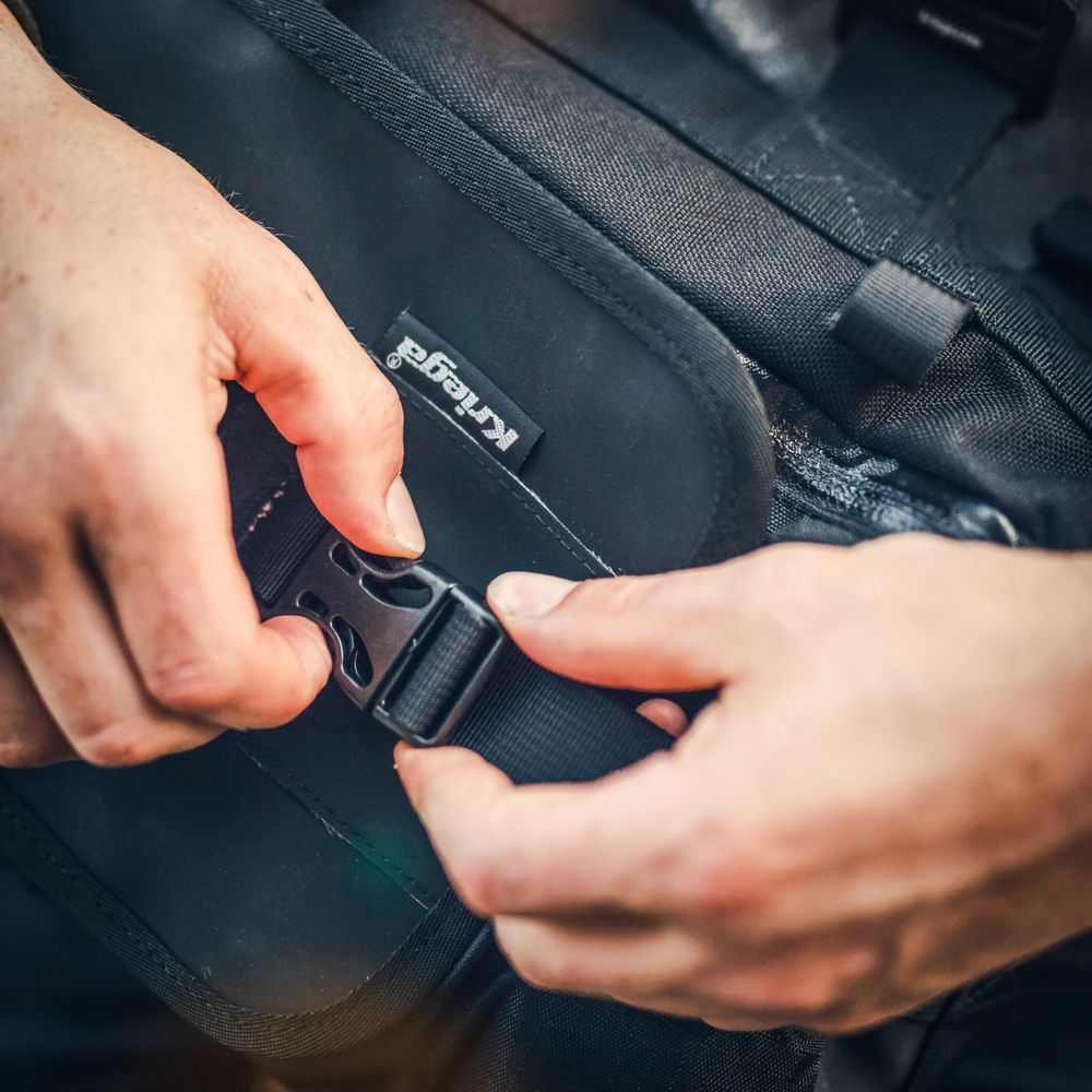 KriegaTascheSlingUmhngetascheBlack