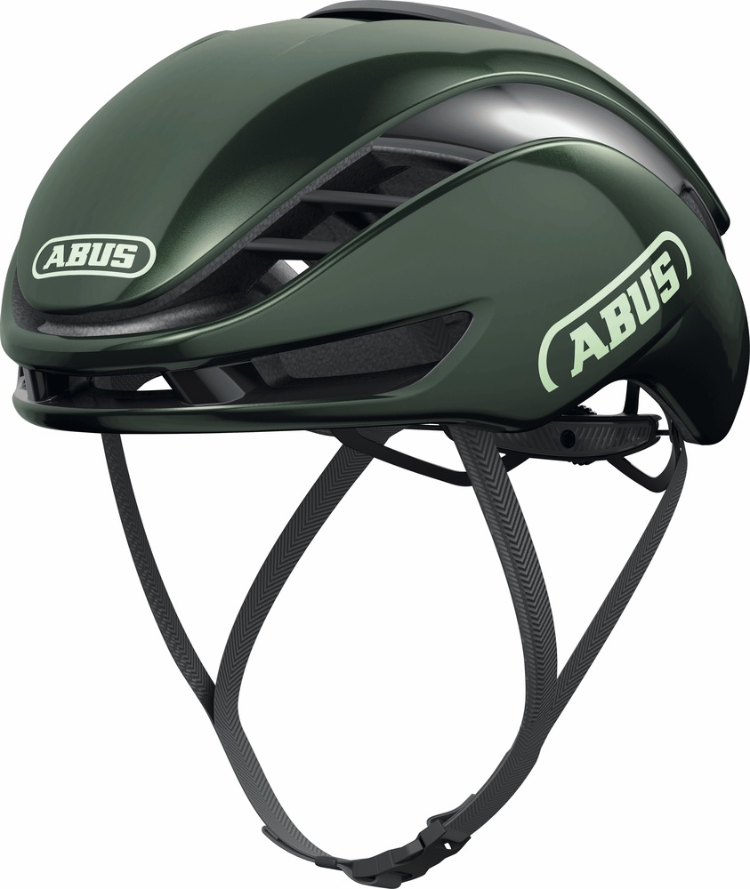 ABUSRoadFahrradhelmGAMECHANGER2098028MossGreen-L