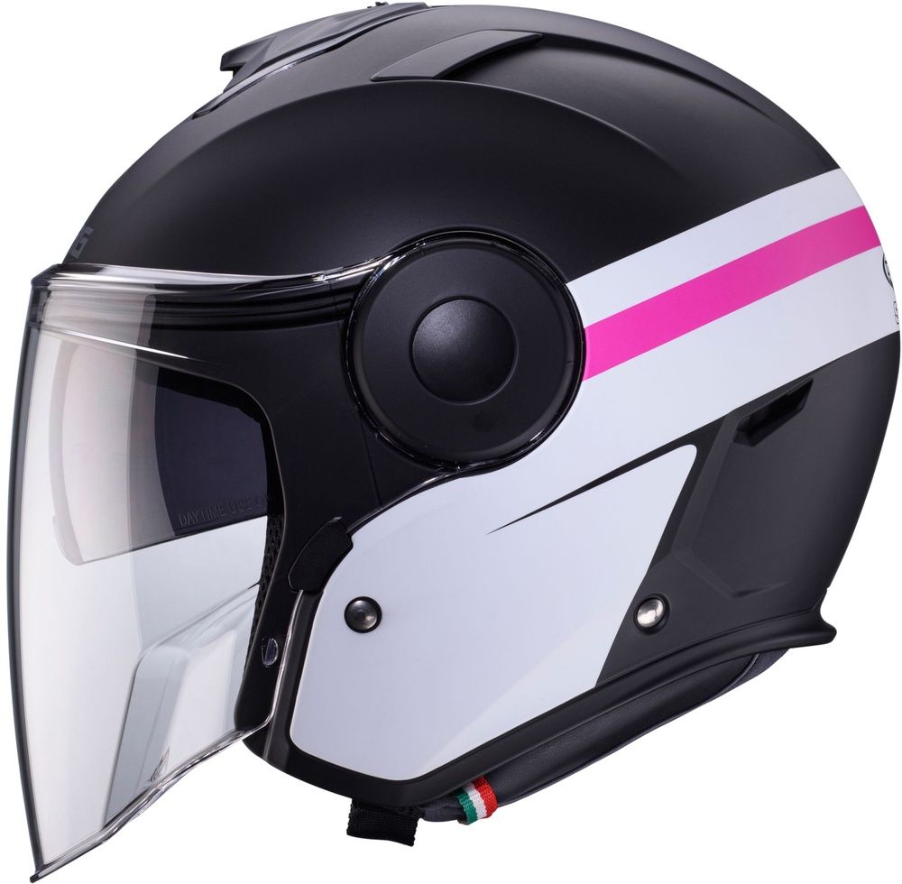 CabergMotorradJethelmSohoZephirCA20055032