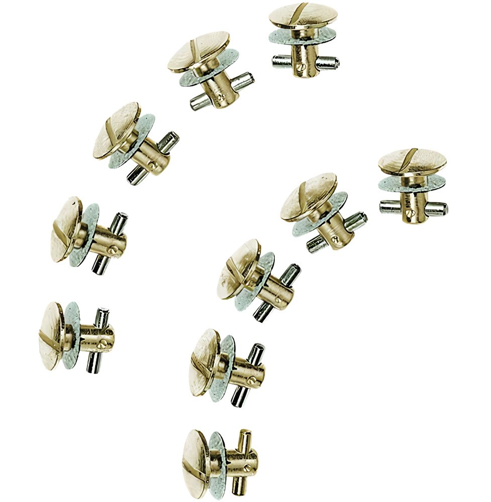 SidiErsatzteilFaSTReleaseScrewsWithWasherForSrsSms6852144Silver