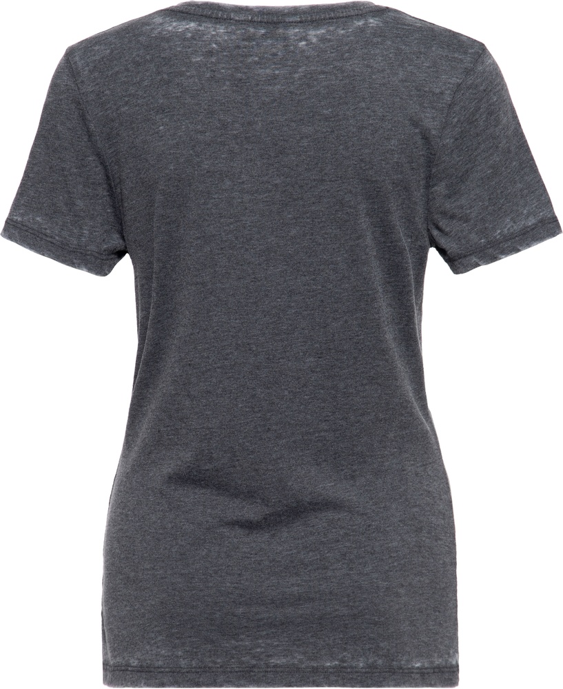 QueenKerosinDamenLoosefitT-ShirtTijuanaMexioQKI41015Black-XS