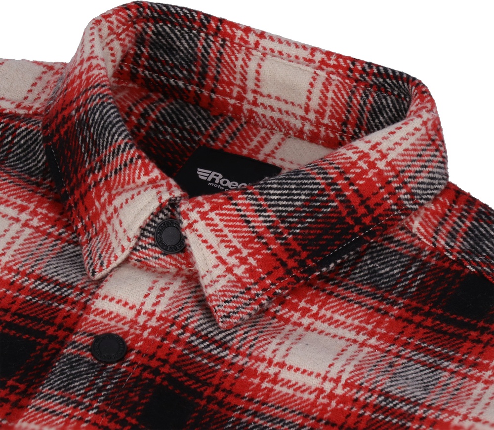 RoegMotorradHemdBlazeFlannelShirtROE0070
