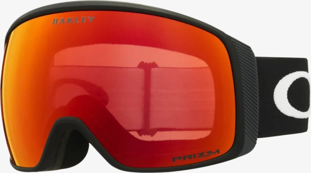 OakleyMotorradbrilleFlightTrackerLMatteBlackPrizmSnowTorch