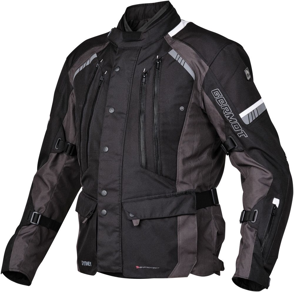 GermotMotorradTextiljackeSydneyGM50232007