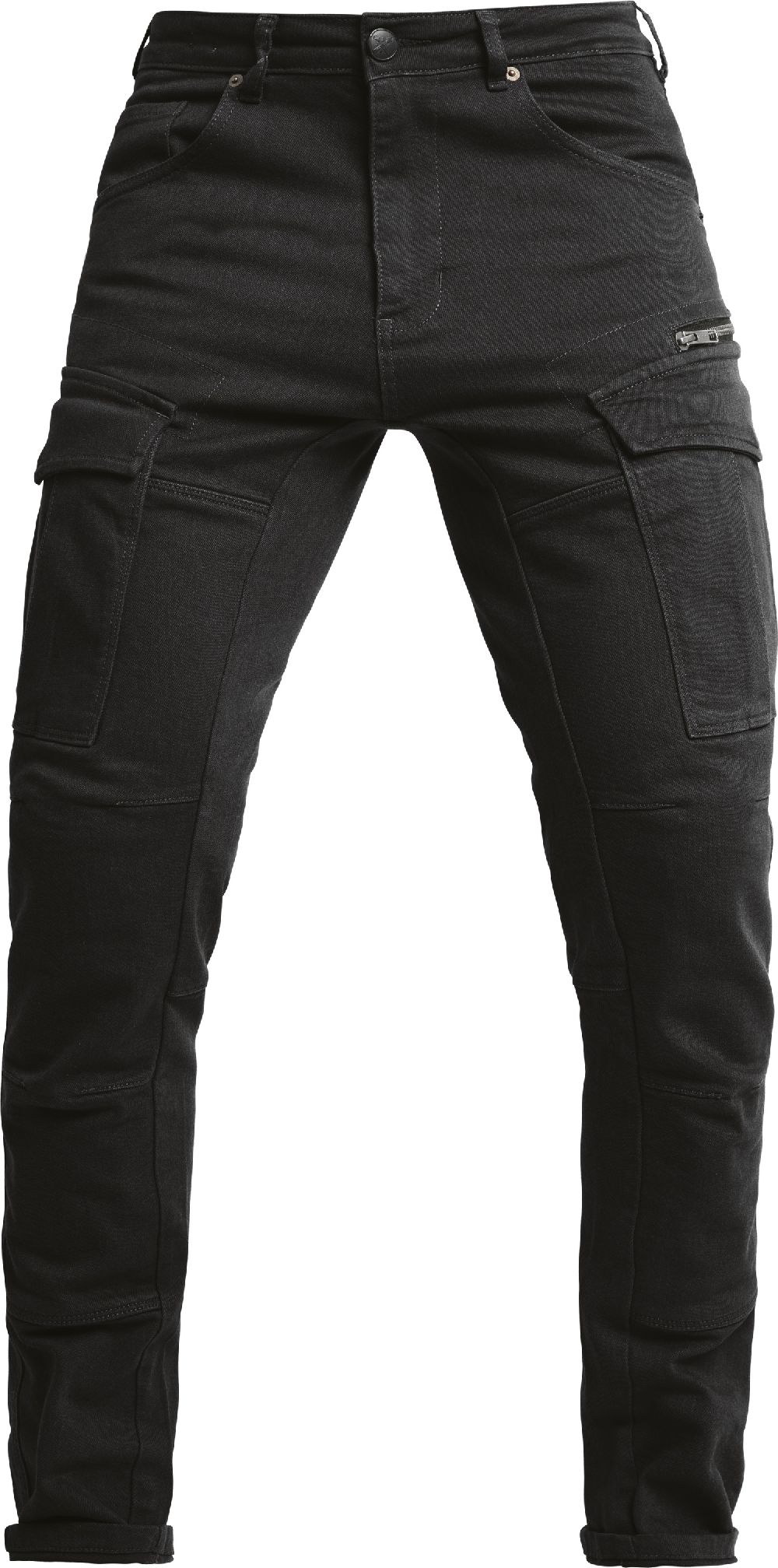 JohnDoeMotorradHoseDefenderMonoXTMBlack