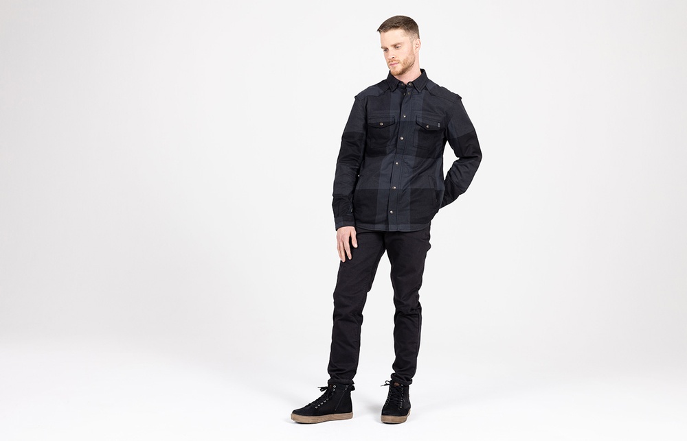 JohnDoeMotorradHoseClassicTaperedMJDD5001