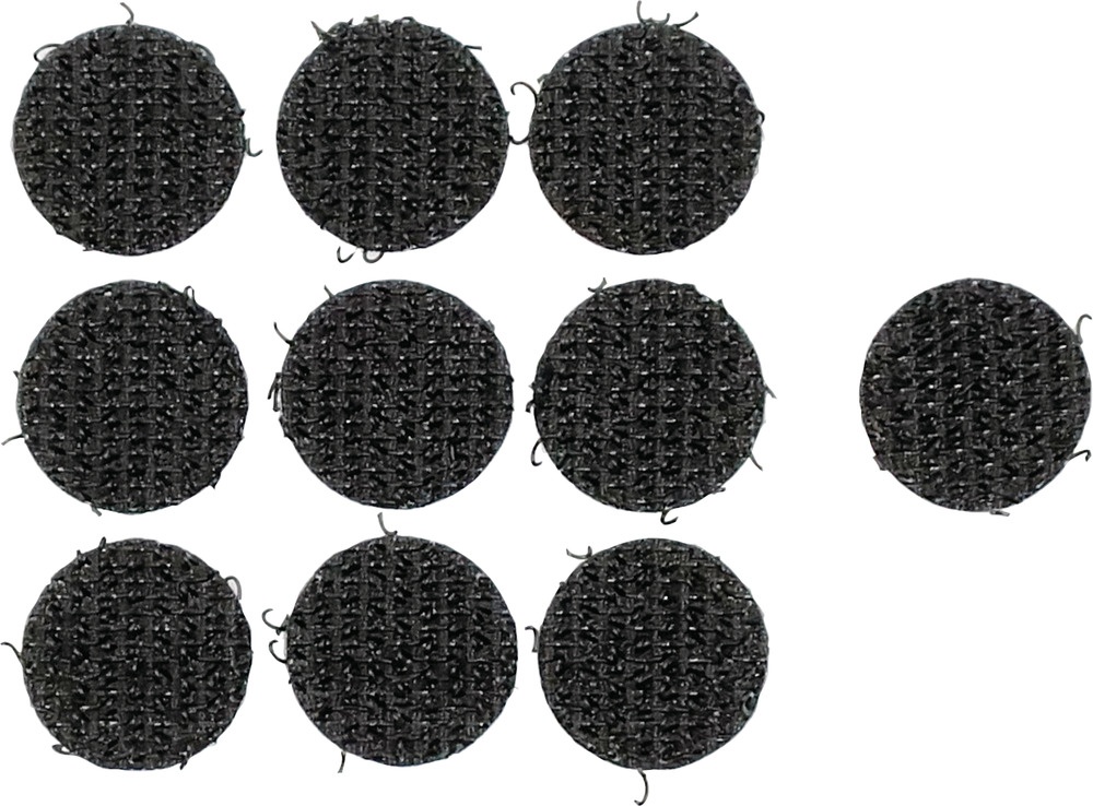 ABUSErsatzteilFahrradhelmErsatzteilHelmKlettrund