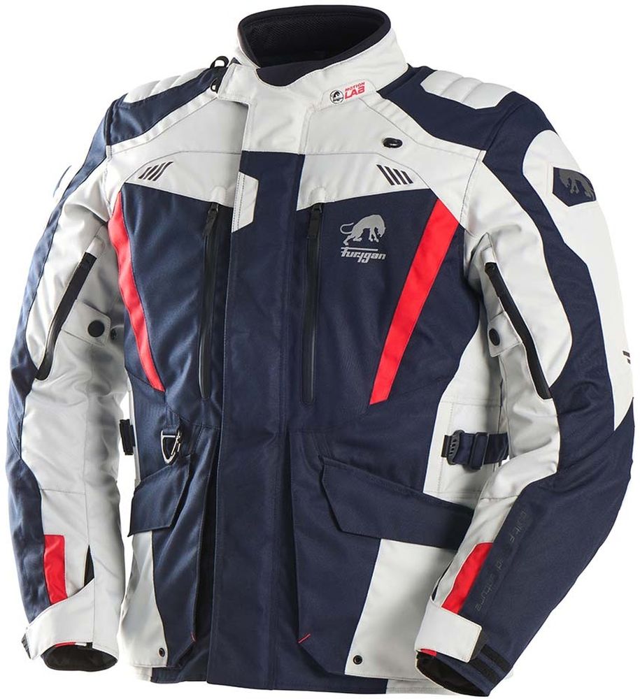 FuryganMotorradJackeJacketApalachesEvo65095
