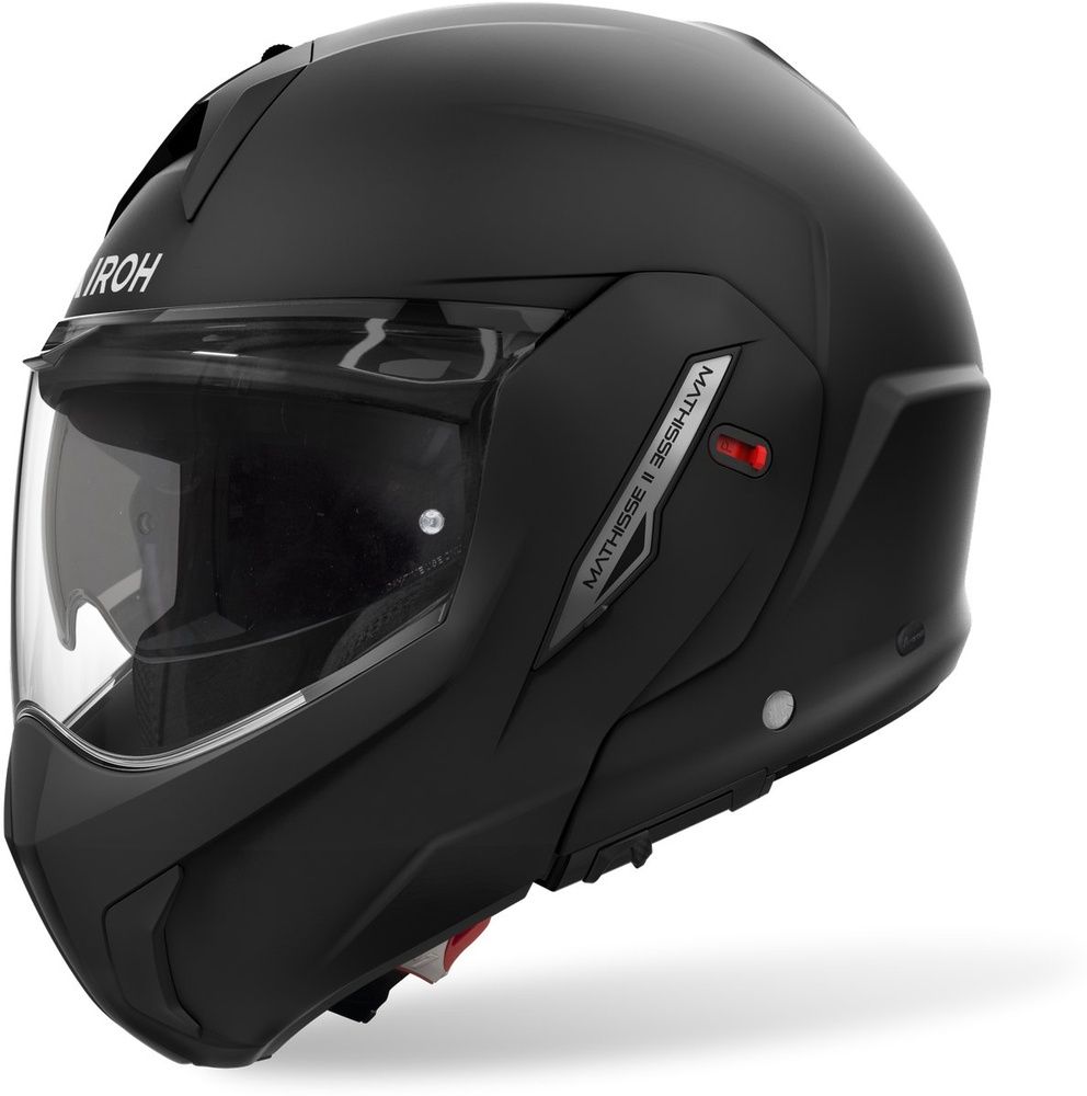 AirohKlapphelmHelmetMathisseIiColorBlackMatt57-25053