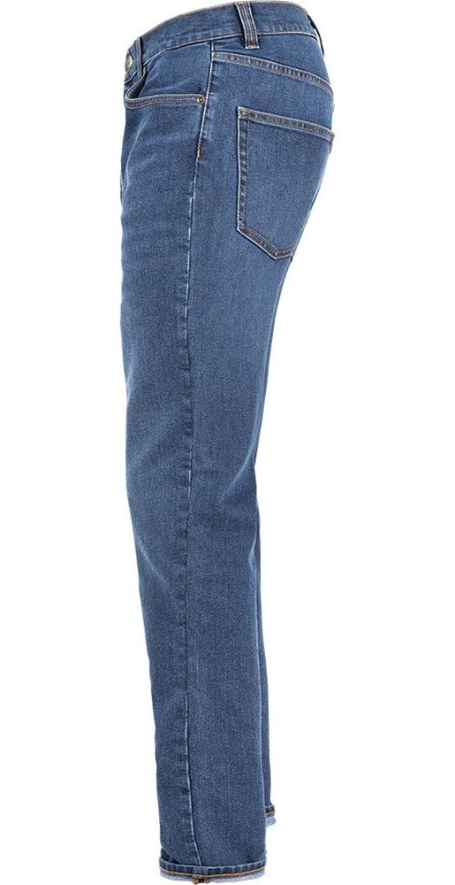 JohnDoeMotorradHoseClassicTaperedMJDD5002Indigo-W31-L32